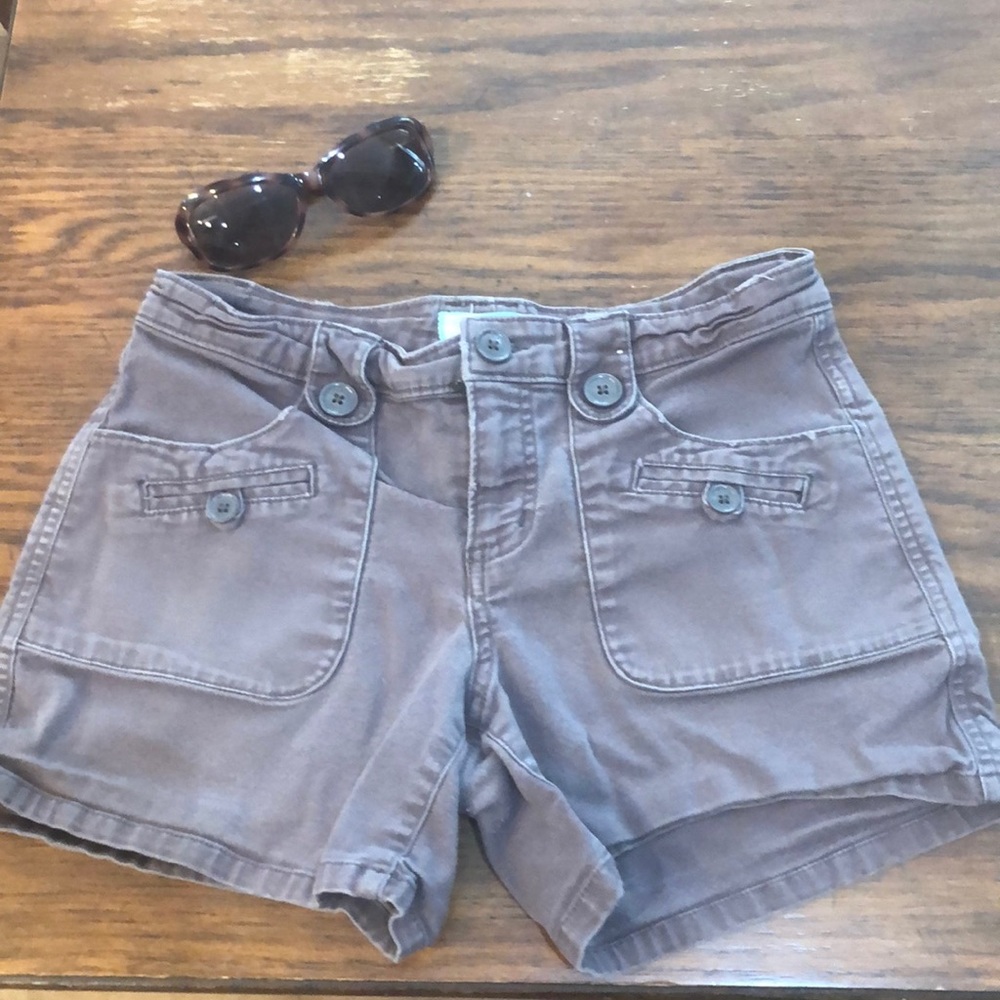 Girls 12 hiking shorts